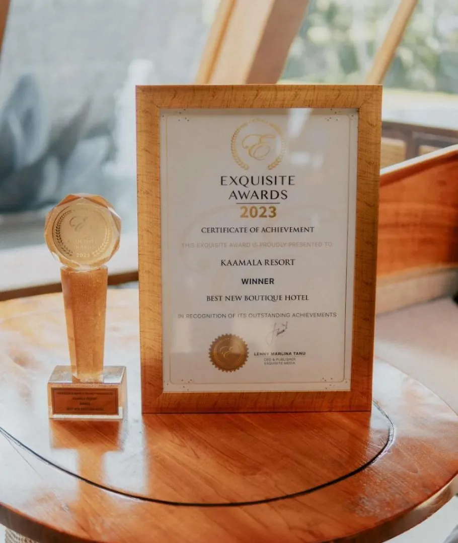 Kaamala Luxury Resort & Spa Ubud By Ini Vie Hospitality