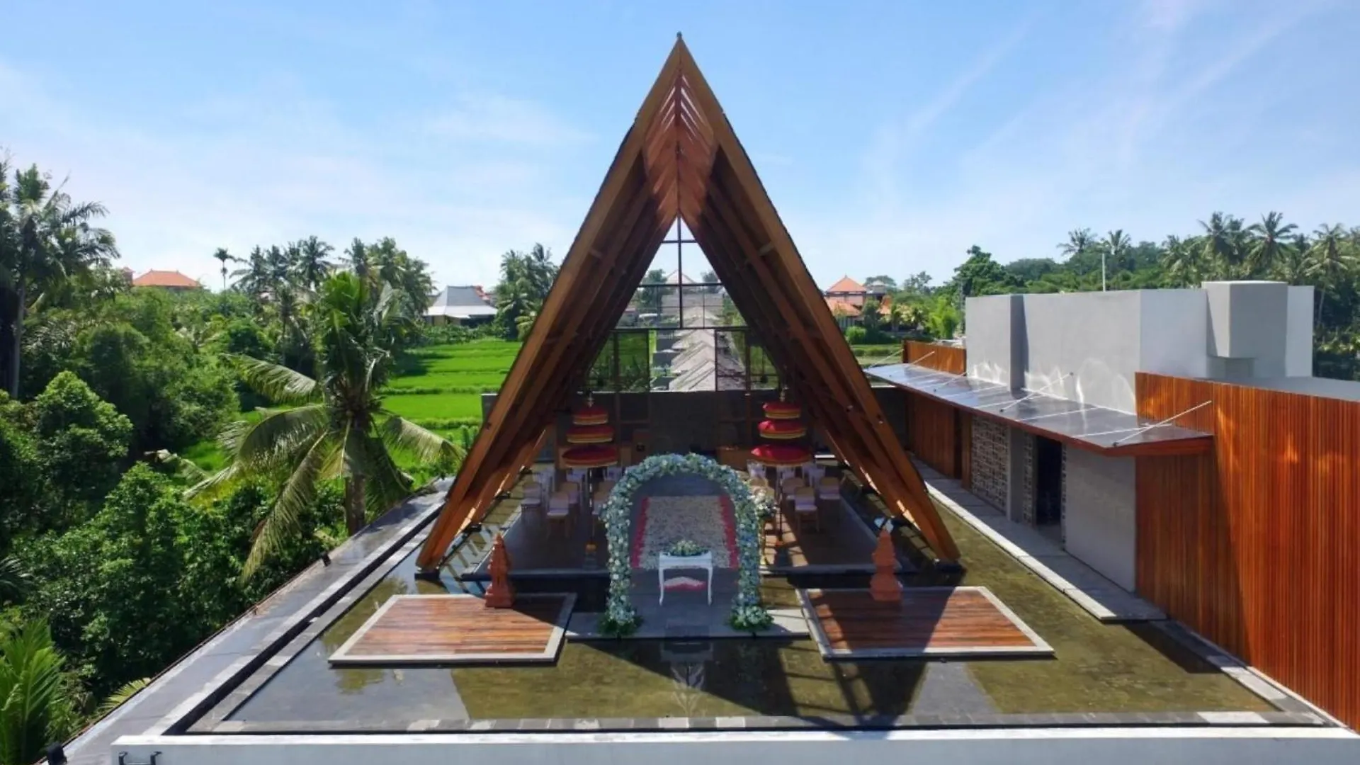 Kaamala Luxury Resort & Spa Ubud By Ini Vie Hospitality