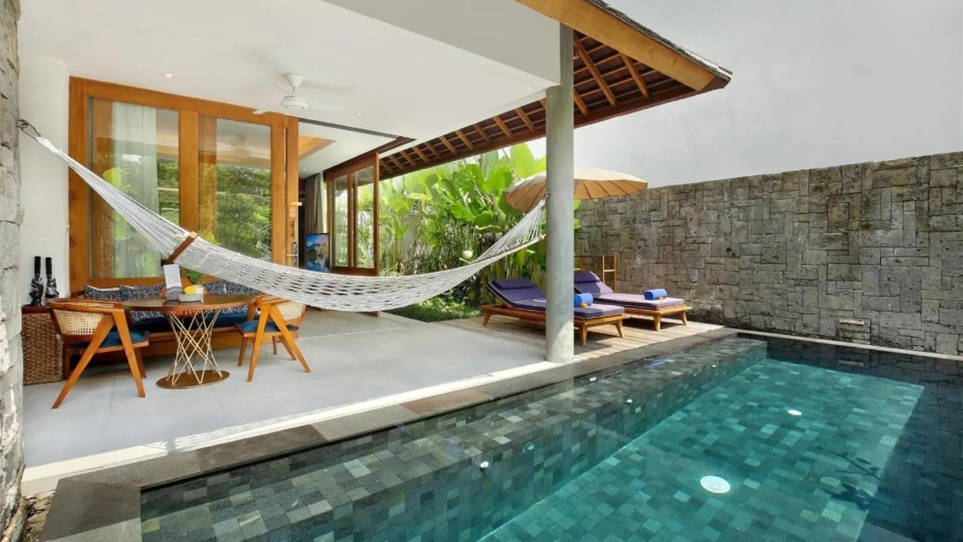 Kaamala Luxury Resort & Spa Ubud By Ini Vie Hospitality Indonesien
