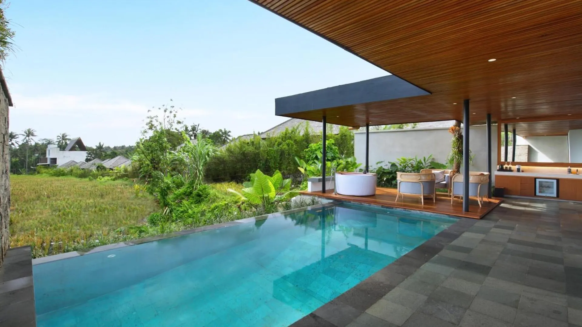 Kaamala Luxury Resort & Spa Ubud By Ini Vie Hospitality 5*,