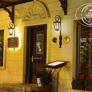 Sirkeci Mansion Hotel Provincia di Istanbul