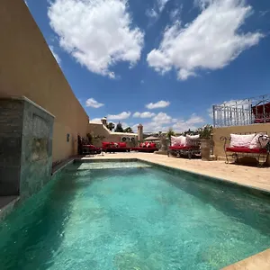 Jnan El Cadi Affittacamere Marrakesh
