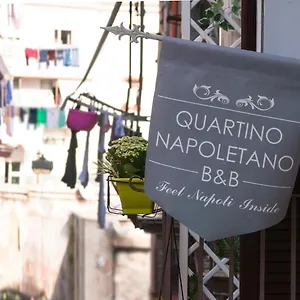 Quartino Napoletano Bed & Breakfast Napoli