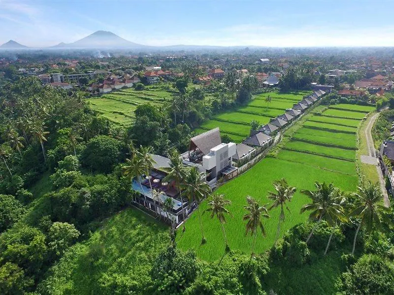 Kaamala Luxury Resort & Spa Ubud By Ini Vie Hospitality