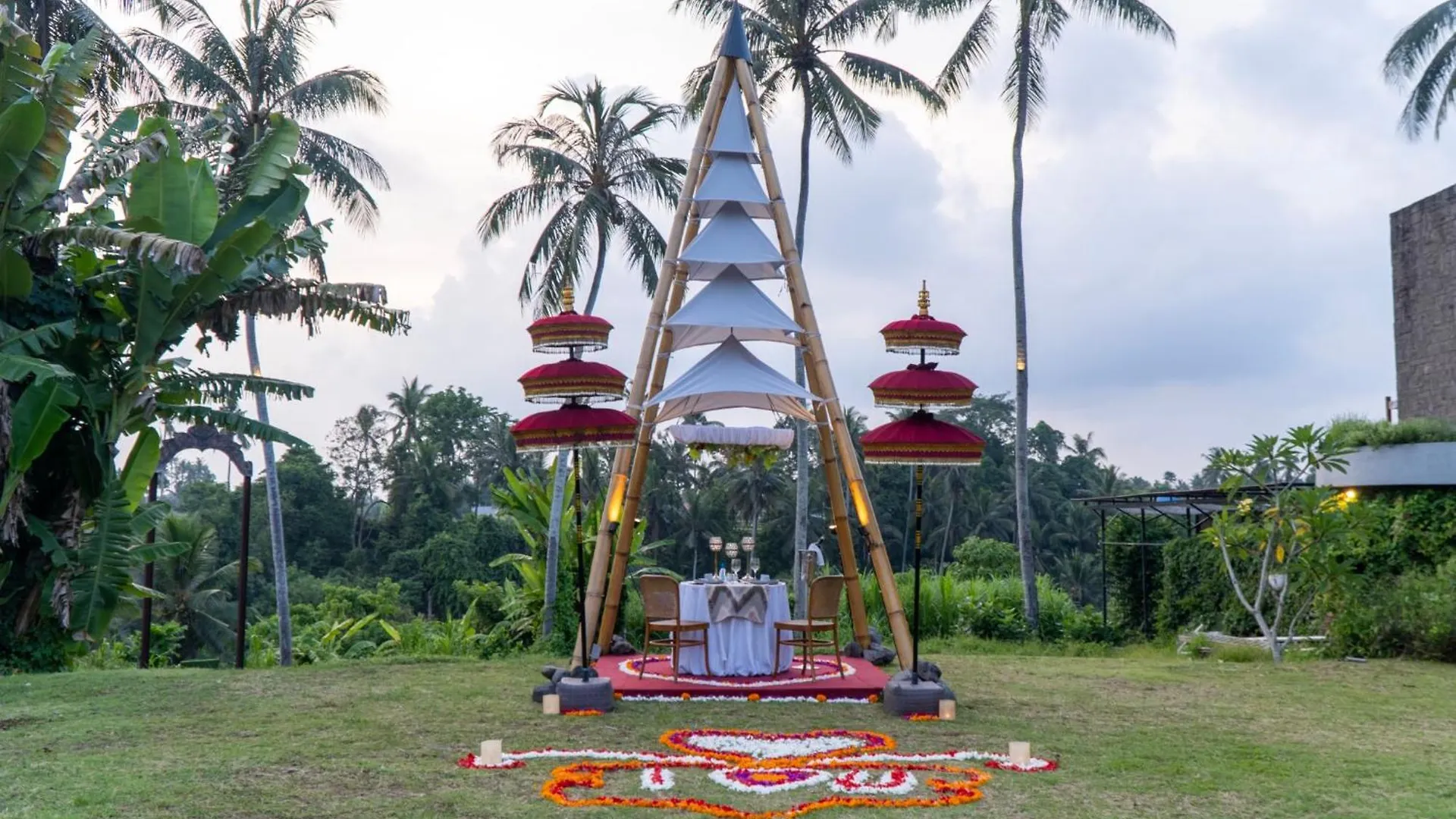 Kaamala Luxury Resort & Spa Ubud By Ini Vie Hospitality
