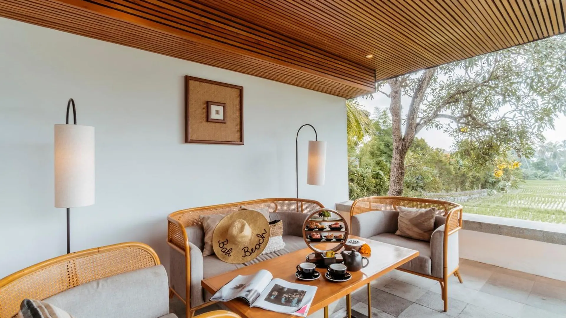 Kaamala Luxury Resort & Spa Ubud By Ini Vie Hospitality Indonesië