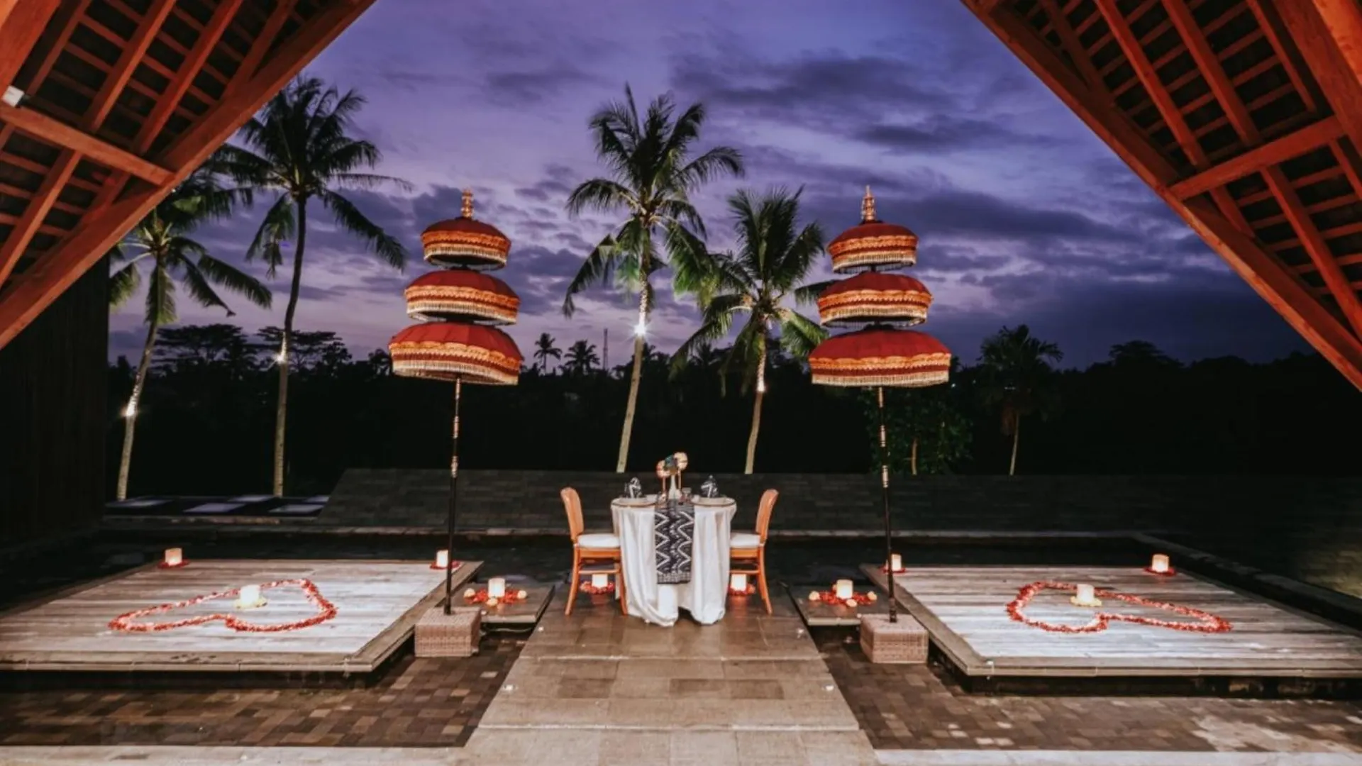 Kaamala Luxury Resort & Spa Ubud By Ini Vie Hospitality