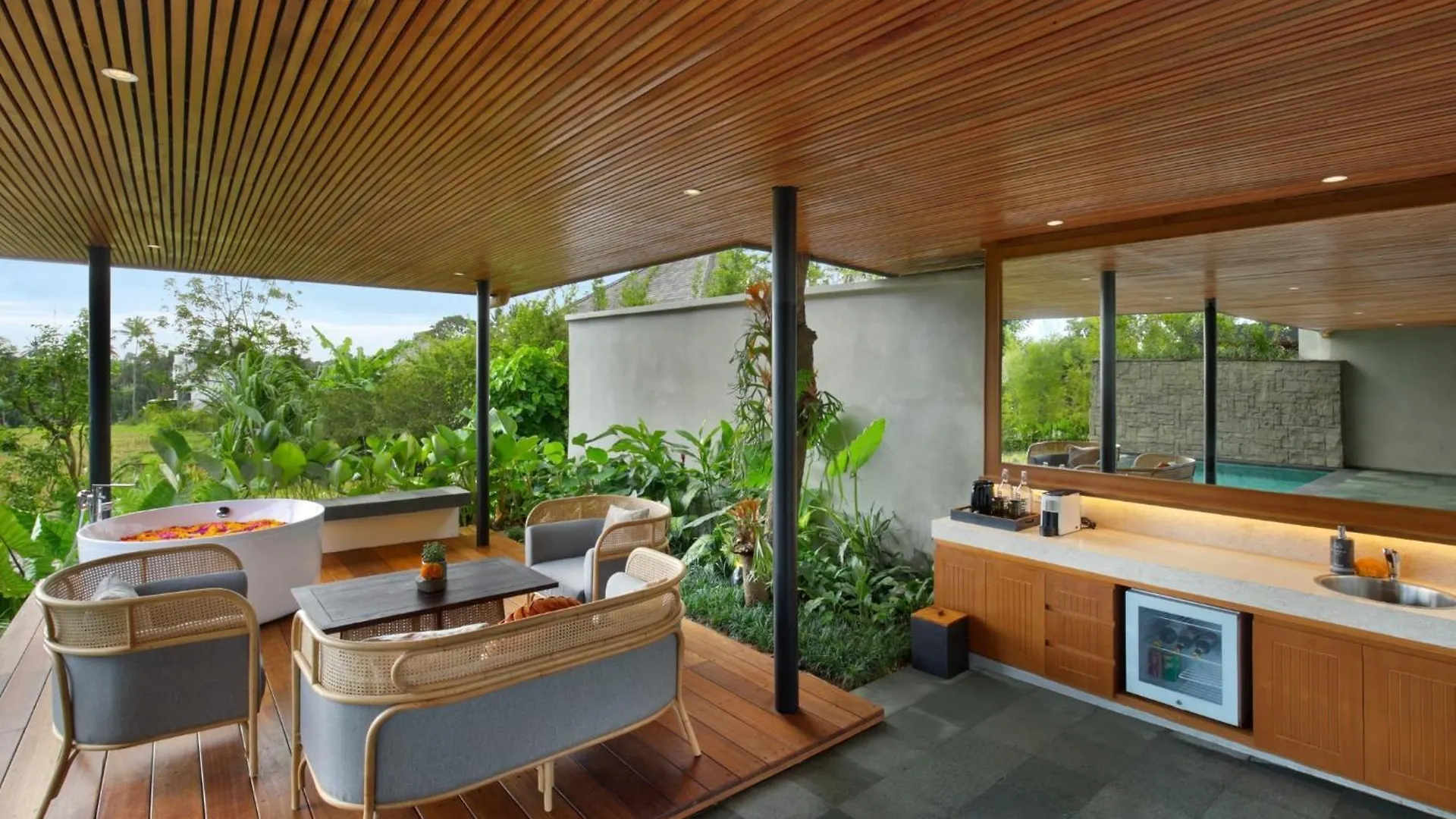 Kaamala Luxury Resort & Spa Ubud By Ini Vie Hospitality