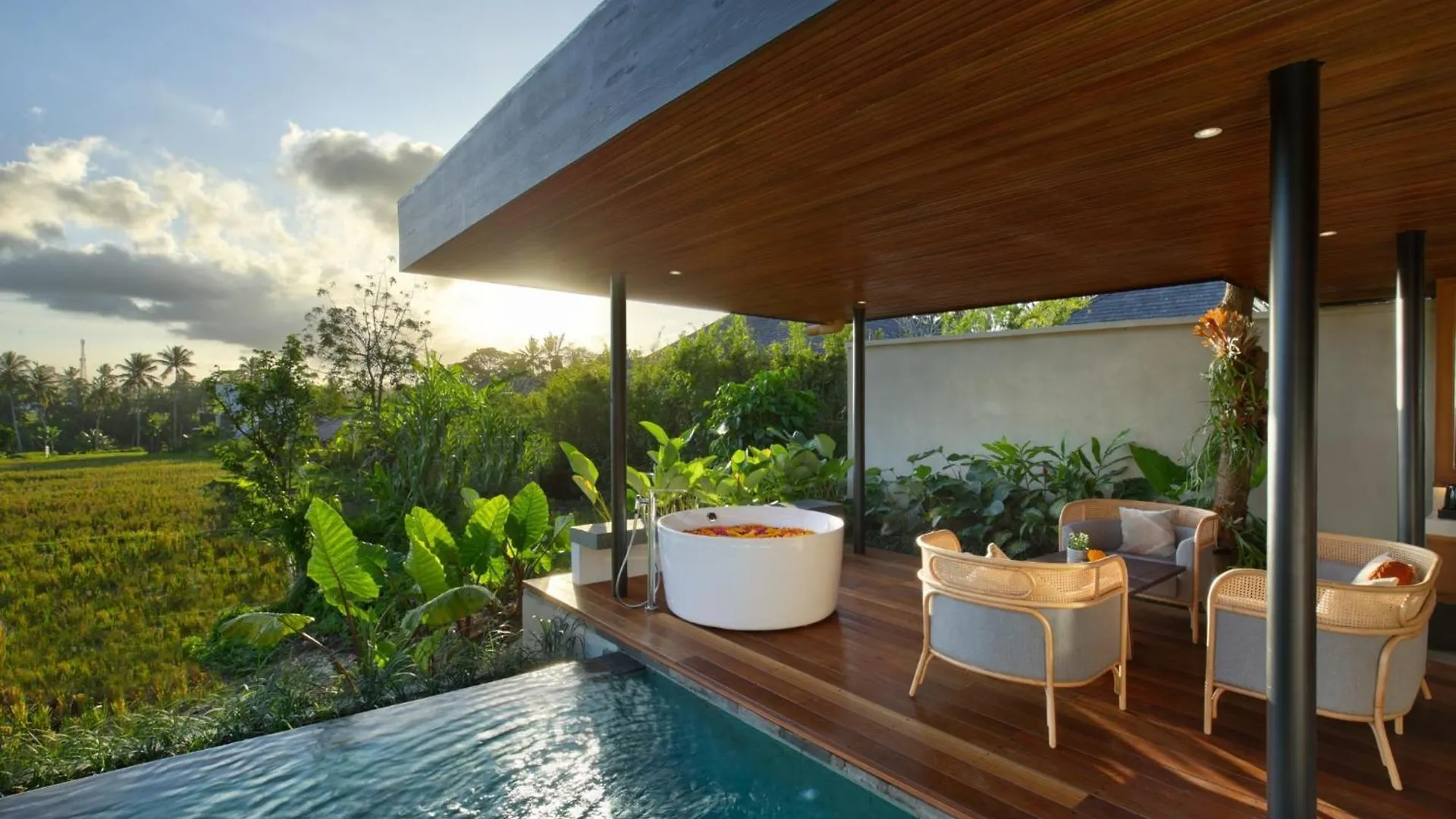 Kaamala Luxury Resort & Spa Ubud By Ini Vie Hospitality