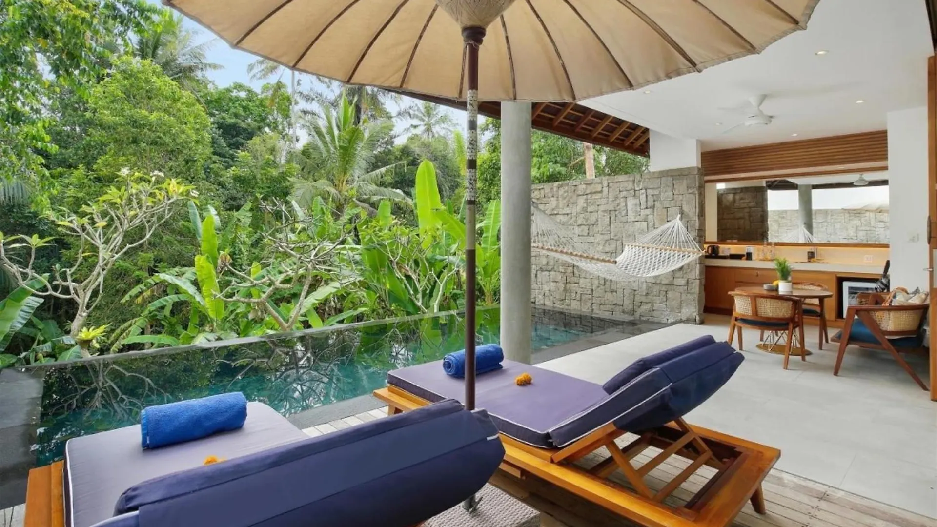 Kaamala Luxury Resort & Spa Ubud By Ini Vie Hospitality 5*,  Indonesië