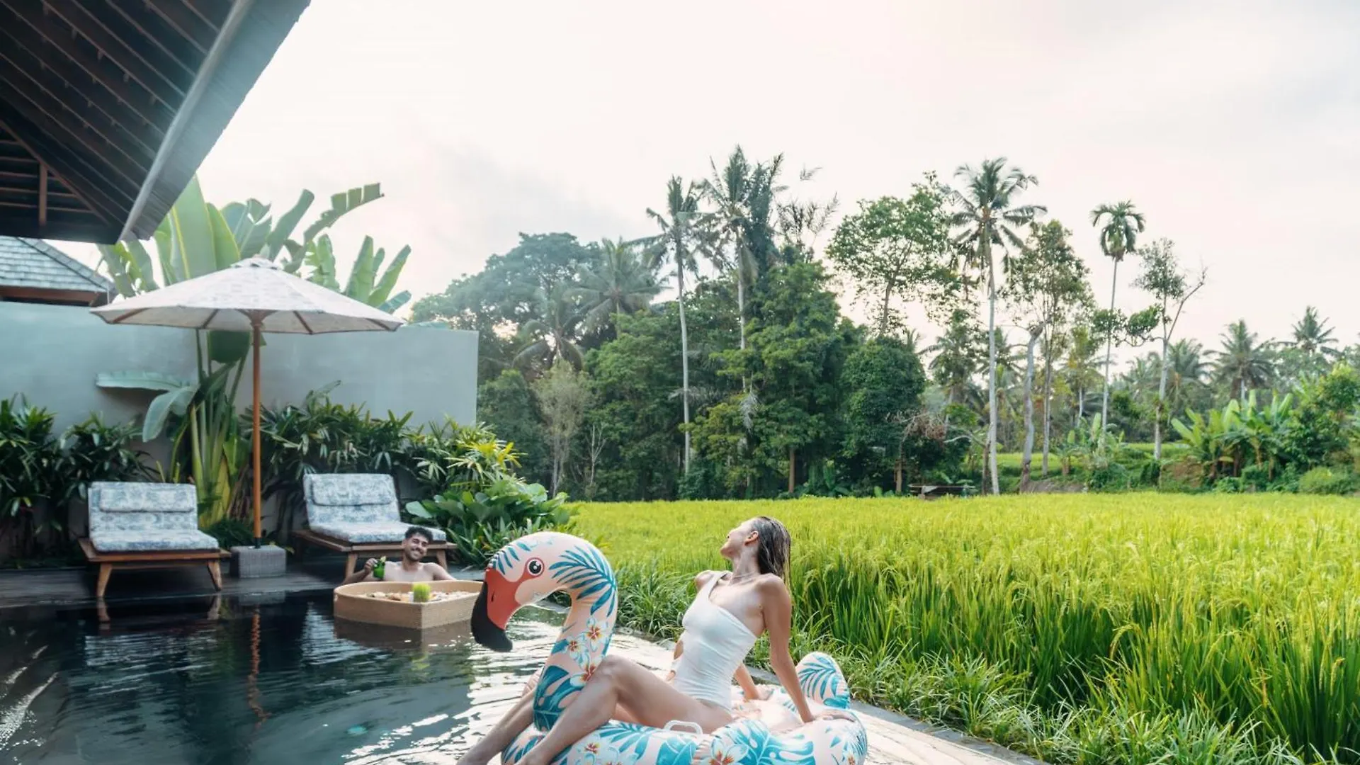 Kaamala Luxury Resort & Spa Ubud By Ini Vie Hospitality