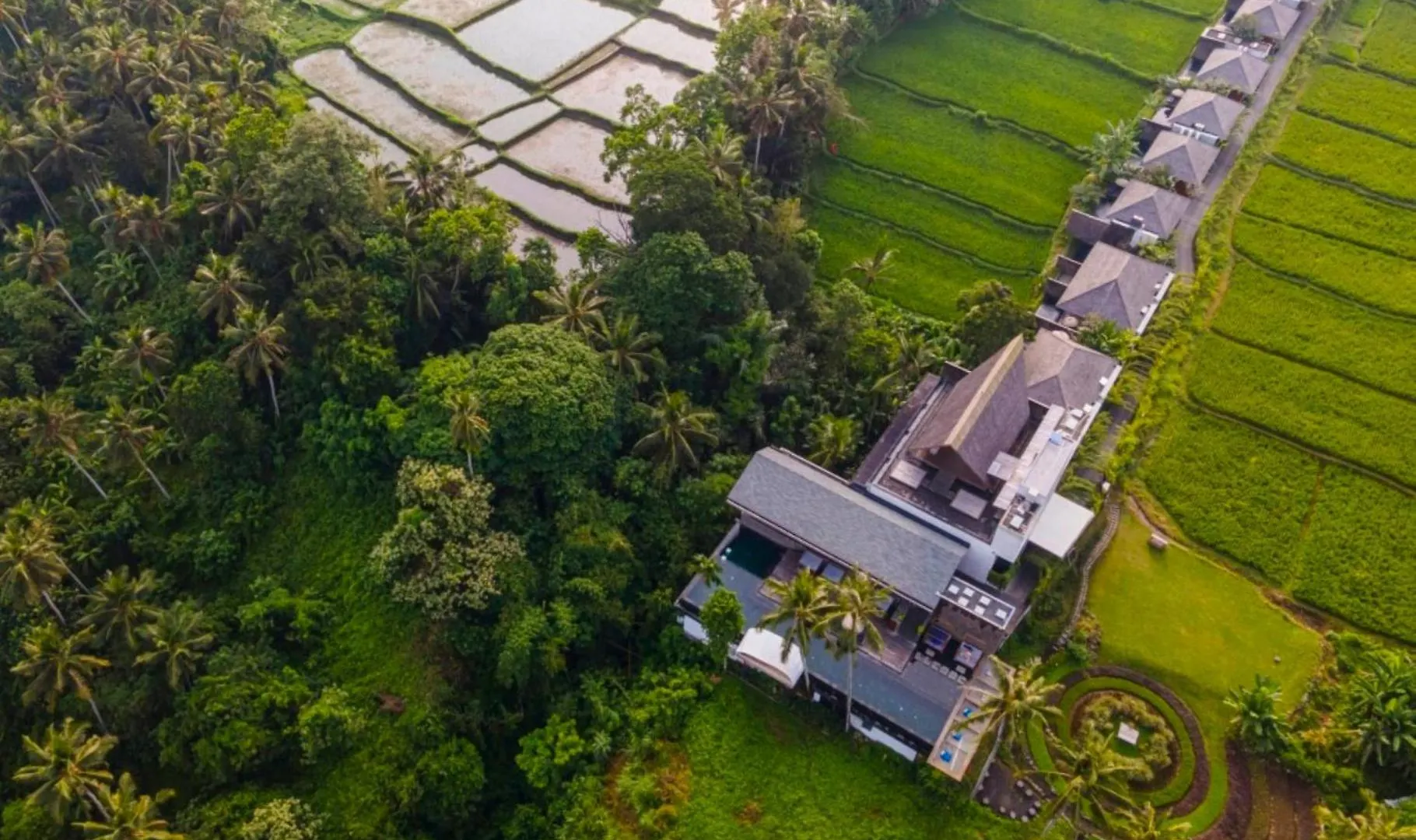 Kaamala Luxury Resort & Spa Ubud By Ini Vie Hospitality