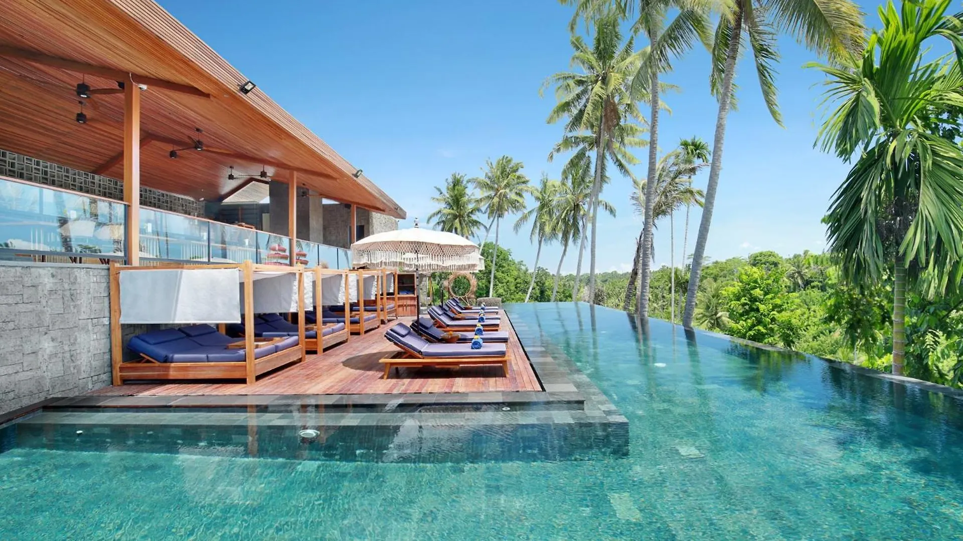 Kaamala Luxury Resort & Spa Ubud By Ini Vie Hospitality Indonesië