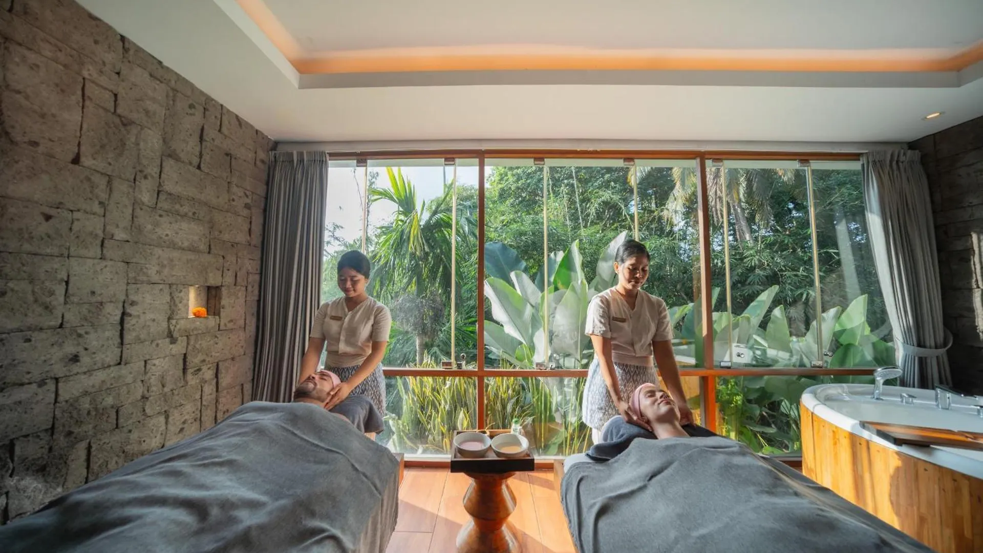 Kaamala Luxury Resort & Spa Ubud By Ini Vie Hospitality