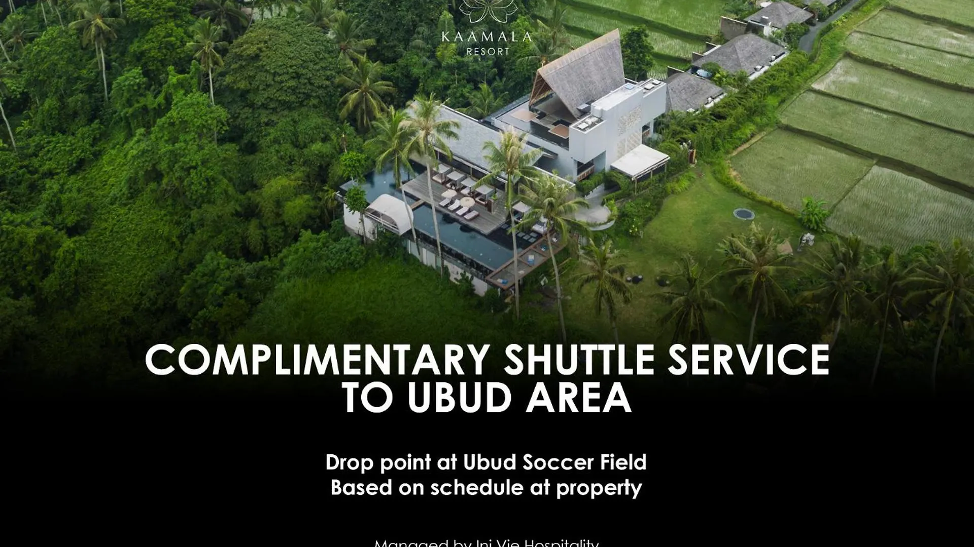 Kaamala Luxury Resort & Spa Ubud By Ini Vie Hospitality