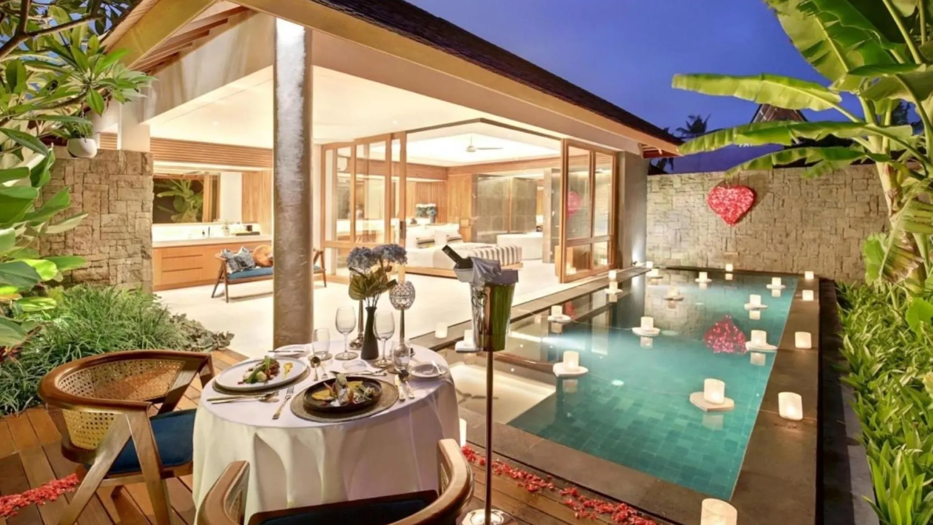 Kaamala Luxury Resort & Spa Ubud By Ini Vie Hospitality Индонезия
