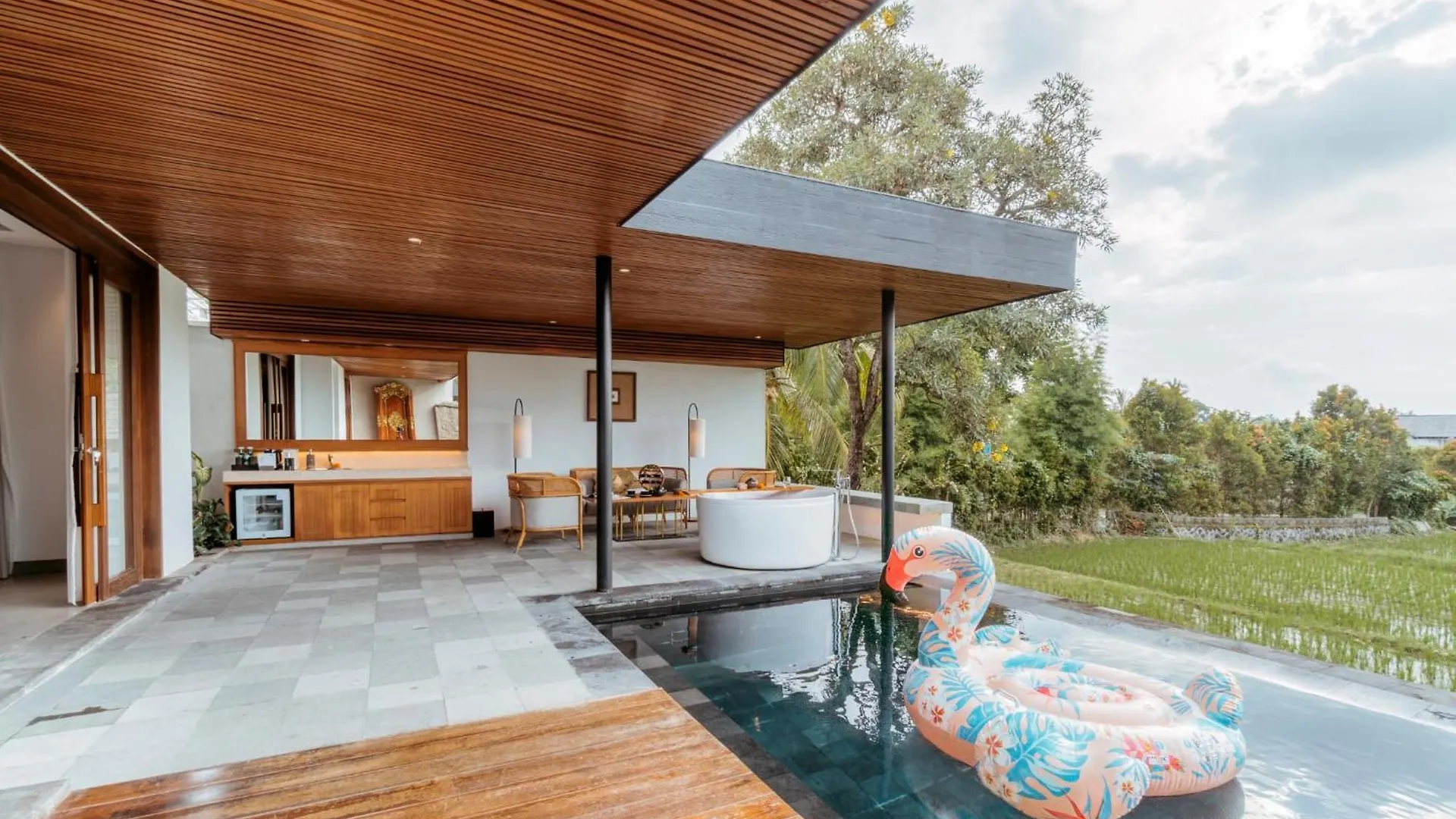 *****  Kaamala Luxury Resort & Spa Ubud By Ini Vie Hospitality Индонезия
