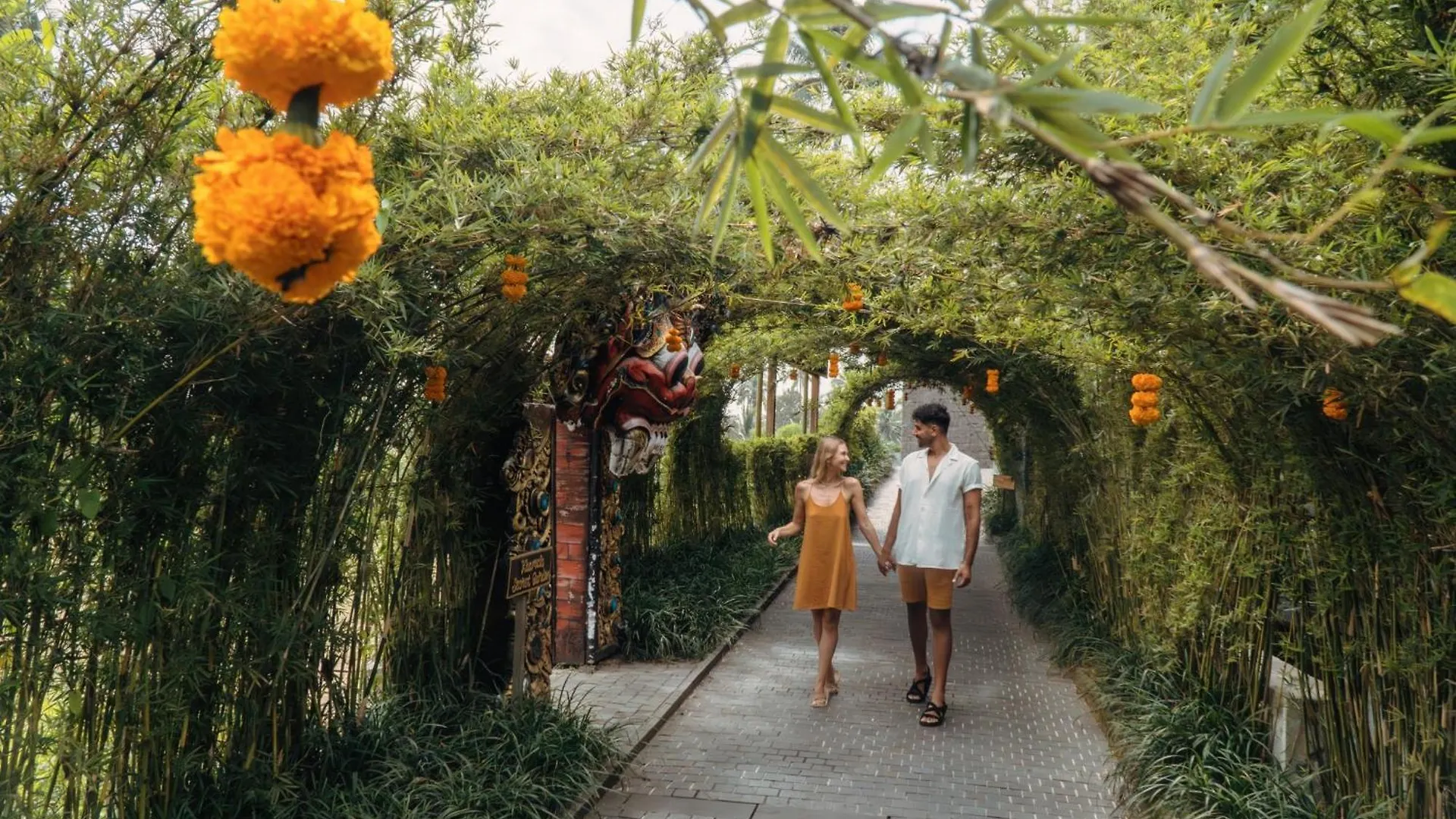 *****  Kaamala Luxury Resort & Spa Ubud By Ini Vie Hospitality Индонезия
