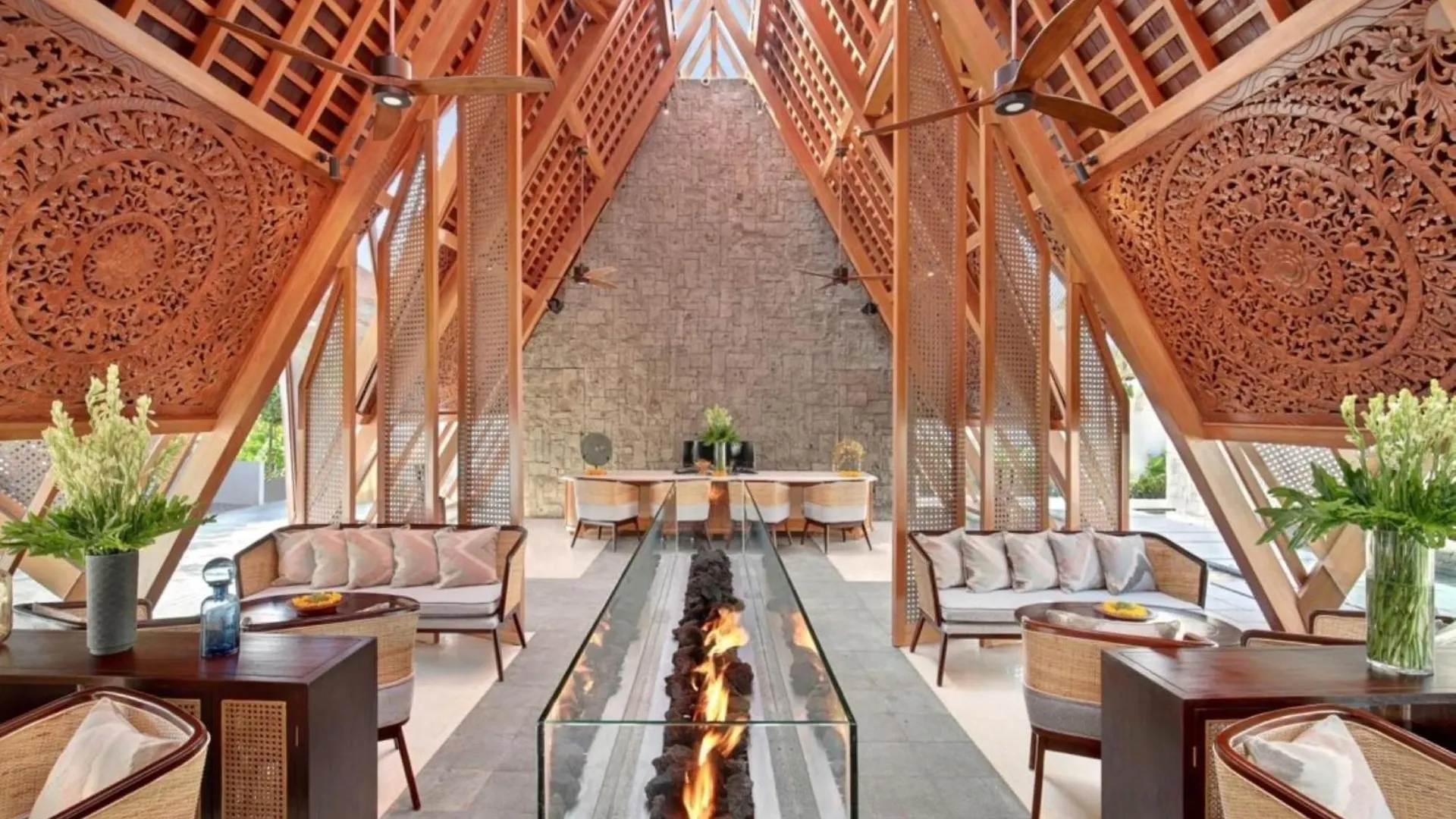 Kaamala Luxury Resort & Spa Ubud By Ini Vie Hospitality 5*, Убуд Индонезия