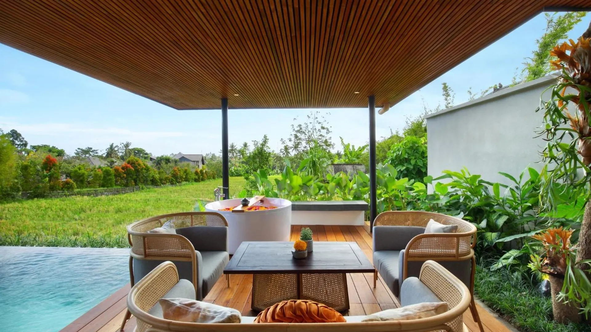 Kaamala Luxury Resort & Spa Ubud By Ini Vie Hospitality 5*, Убуд Индонезия