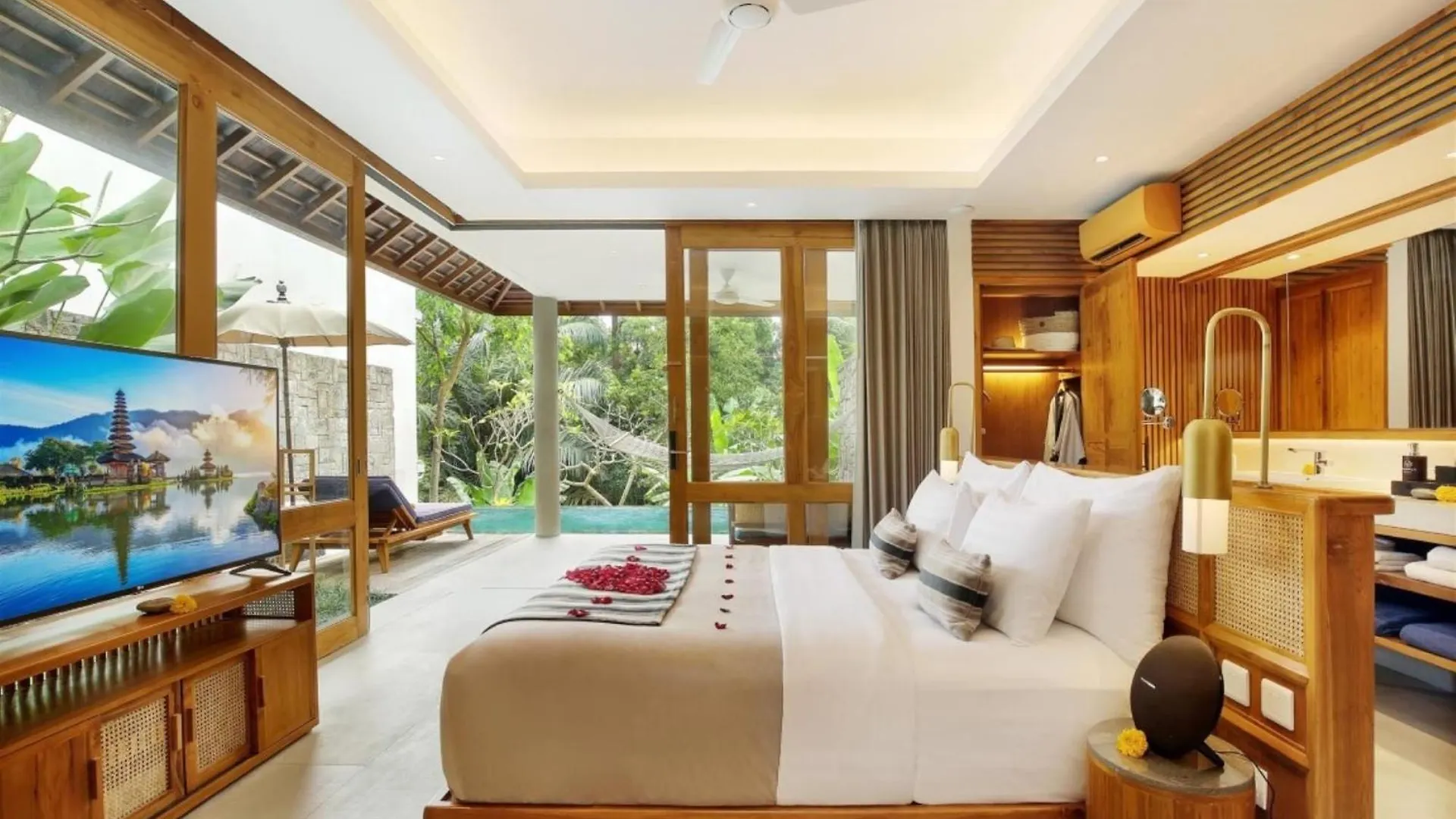 Kaamala Luxury Resort & Spa Ubud By Ini Vie Hospitality 5*, Убуд