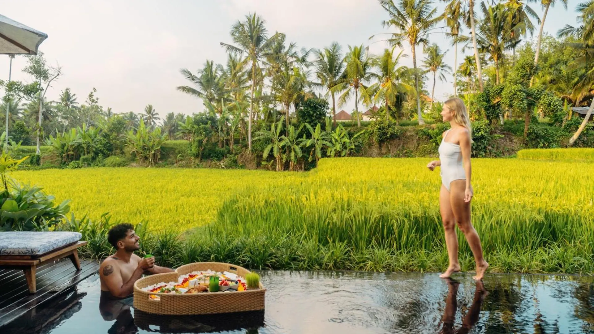 Kaamala Luxury Resort & Spa Ubud By Ini Vie Hospitality  Убуд