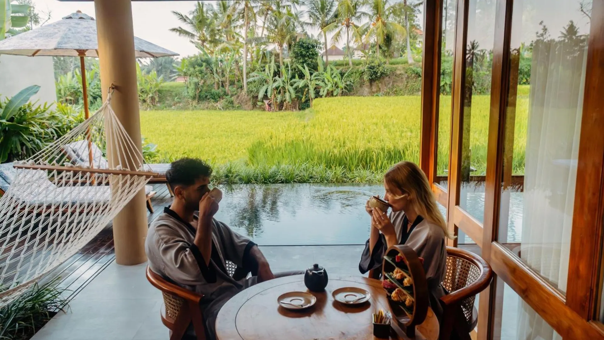 *****  Kaamala Luxury Resort & Spa Ubud By Ini Vie Hospitality Индонезия